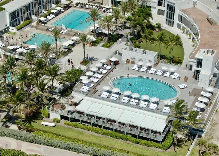 Nobu Hotel Miami Beach