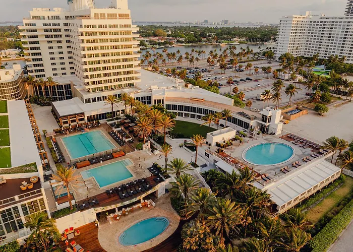 Nobu Hotel Miami Beach